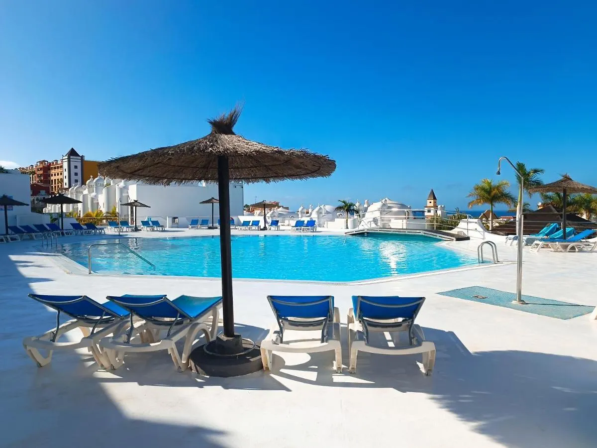 Apartament Idaira Paradise Playa Paraiso