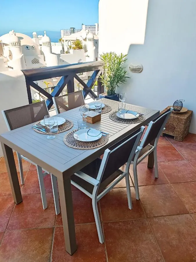 Idaira Paradise Playa Paraiso  Apartament Playa Paraiso (Tenerife)
