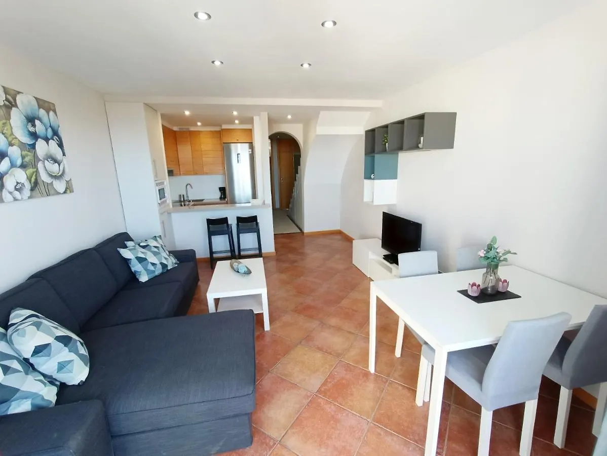 Idaira Paradise Playa Paraiso  Apartament