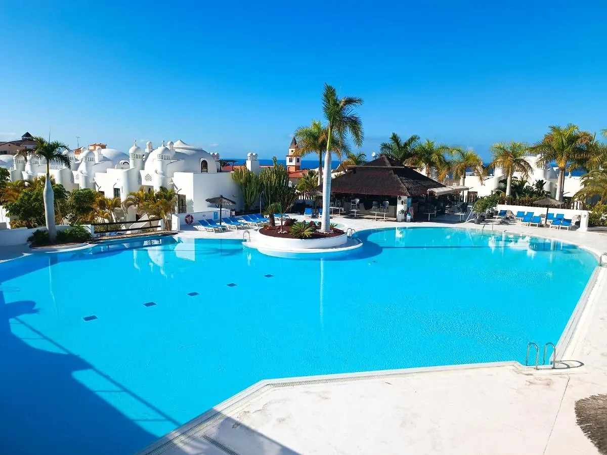 Idaira Paradise Playa Paraiso  Spain